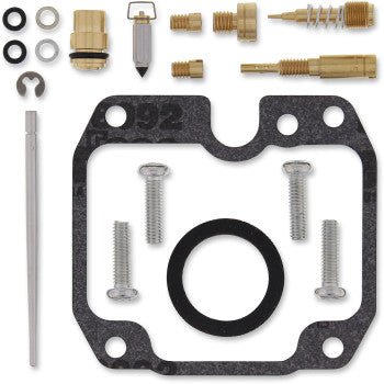 Moose Racing Carburetor Rebuild Kits - 1003 - 0855 - 2003 - 2006 Kawasaki KLX125, and KLX125L - Moto - House MX