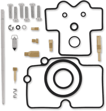 Moose Racing Carburetor Rebuild Kits 12 - 13 Yamaha YZ250F - 1003 - 0810 - Moto - House MX