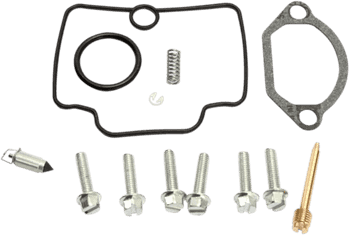 Moose Racing Carburetor Rebuild Kits 14 - 19 HUSQVARNA TC85 - 1003 - 0906 - Moto - House MX