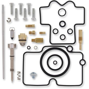 Moose Racing Carburetor Rebuild Kits 2002 - 2008 Honda CRF450R - Moto - House MX