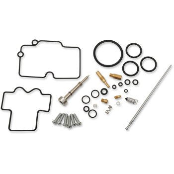Kit Ricambio Carburatore Keihin FCR Per Honda CRF450R, CRF450X, CRF250X - Ricostruzione Completa - Foto 1