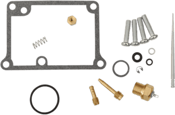 Moose Racing Carburetor Rebuild Kits 2002 - 2023 Kawasaki KX65 - 1003 - 0715 - Moto - House MX