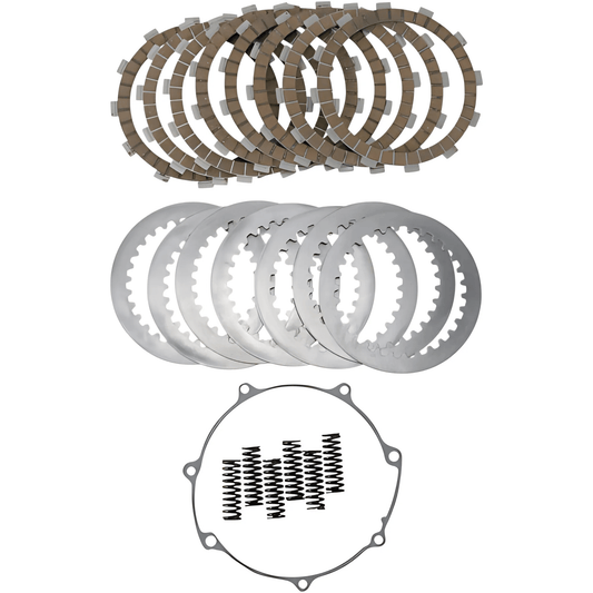 Moose Racing Complete Clutch Kit - 1131 - 1839 - 2003 - 2007 Honda CR85R - Moto - House MX