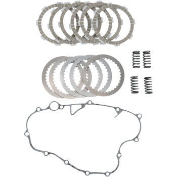 Moose Racing Complete Clutch Kit - 1131 - 1840 - 2006 - 2017 Honda CRF150F - Moto - House MX