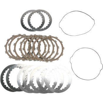 Moose Racing Complete Clutch Kit - 1131 - 2328 - KTM, Husqvarna, and Gas Gas - Moto - House MX