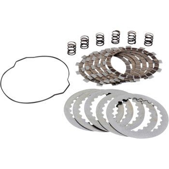 Moose Racing Complete Clutch Kit - 1131 - 2453 - KTM 65 SX, Husqvarna TC 65, and Gas Gas MC 65 - Moto - House MX