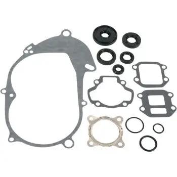 Moose Racing Complete Gasket and Oil Seal Kit - 0934 - 0118 - 1990 - 2023 Yamaha PW50 - Moto - House MX