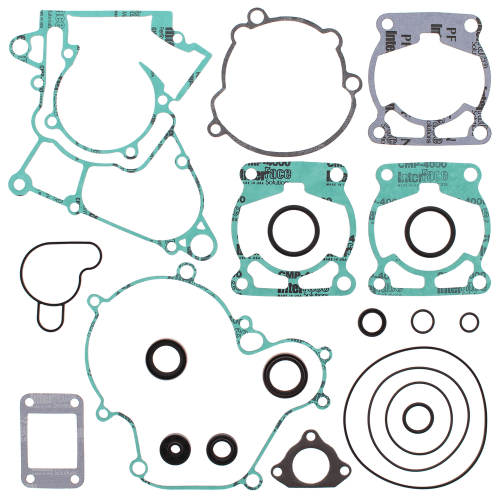 Moose Racing Complete Gasket Set & Oil Seals - 0934 - 1905 - 2018 - 2023 Husqvarna TC 50 - Moto - House MX