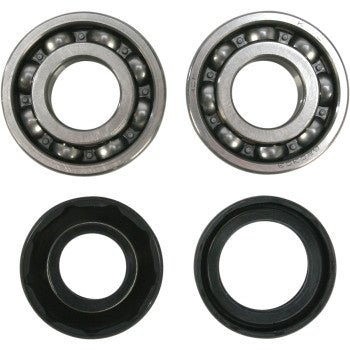 Moose Racing Crank Bearings and Seals - 0924 - 0237 - 1981 - 2024 Yamaha PW50 - Moto - House MX