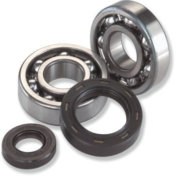 Moose Racing Crank Bearings and Seals - 0924 - 0237 - 1981 - 2024 Yamaha PW50 - Moto - House MX