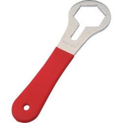 Moose Racing Dual - Chamber Closed Cartridge Fork Cap Tool - 3805 - 0238 - Moto - House MX