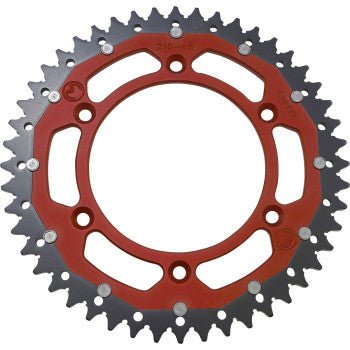 Moose Racing Dual Performance Rear Sprockets Honda CR125R, CR250R, CR500 - Moto - House MX