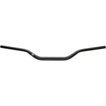 Moose Racing - Flex Series Handlebar — 0601 - 1767 - Burleson Bend - Oversize 1 - 1/8" - Moto - House MX