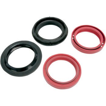 Moose Racing Fork Seal/Dust Seal Kit - 36 mm - 0407 - 0089 - 2001 - 2023 Kawasaki KX85, KX100, and KX112 - Moto - House MX