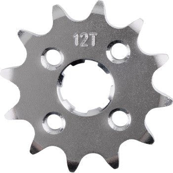 Moose Racing Front Countershaft Steel Sprocket for 2013 - 2025 Honda CRF110F - Moto - House MX