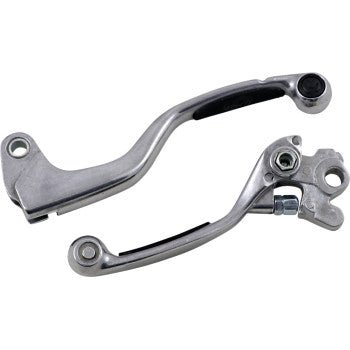 Moose Racing Lever Set - Competition - 2000 - 2023 Kawasaki KX65 - Moto - House MX