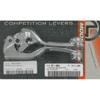 Moose Racing Lever Set - Competition - 2000 - 2023 Kawasaki KX65 - Moto - House MX