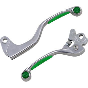 Moose Racing Lever Set - Competition - 2000 - 2023 Kawasaki KX65 - Moto - House MX