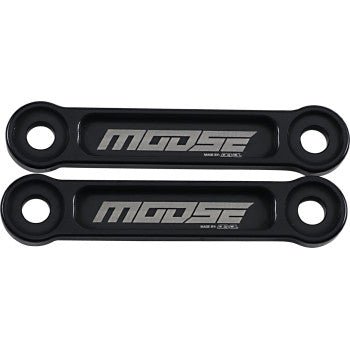 Moose Racing Lowering Pull Rod - Lowers 1.50" - 1304 - 0999 - 2001 - 2023 Kawasaki KX85, KX100, and KX112 - Moto - House MX