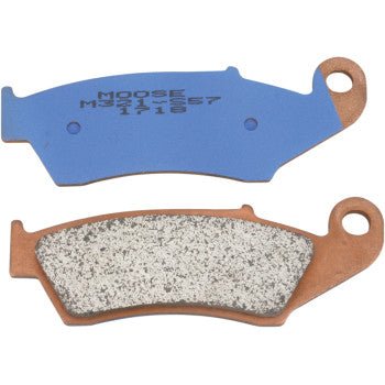 Moose Racing M1 Brake Pads - Front - M321 - S57 - 2007 - 2022 Kawasaki KX450F, 2019 - 2022 KX450X - Moto - House MX