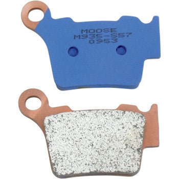 Moose Racing M1 Brake Pads - Rear - M935 - S57 - 2014 - 2022 Husqvarna FC 250 - Moto - House MX