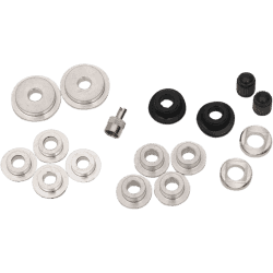 Moose Offroad 2401-1010 M1 Hardware Kit for Honda CR and CRF models from Moto-House MX.