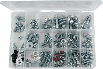 Moose Racing M1 KX/KXF 205 Pieces Bolt Kit 2401 - 1570 - Moto - House MX