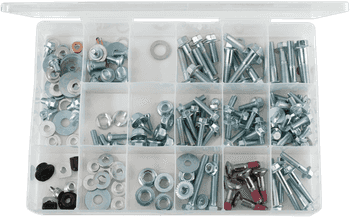 Moose Racing M1 RM/RMZ 169 Piece Bolt Kit 2401 - 1571 - Moto - House MX
