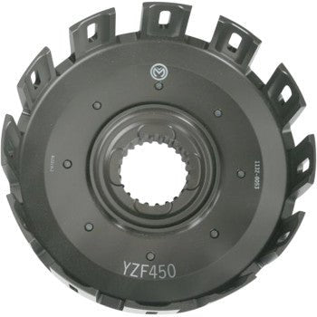 Moose Racing - M216 - Billet Clutch Basket - 2009 - 2011 Yamaha YFZ450R, YFZ450X - Moto - House MX