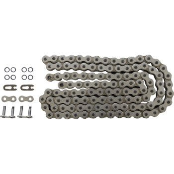 Moose Racing Motocross Chain 520 HPO O - Ring Natural - Moto - House MX