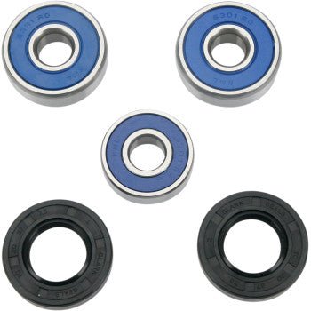 Moose Racing OEM Replacement Front/Rear Wheel Bearing Kit - A25 - 1181 - 1998 - 2023 Kawasaki KX85, KX100, and KX112 - Moto - House MX