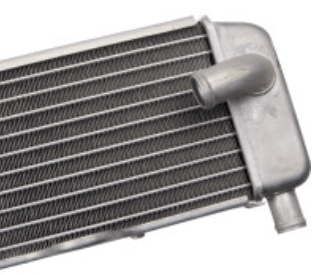 Moose Racing OEM Replacement Radiator - Left - 1901 - 0893 - 2005 - 2023 Yamaha YZ125, and YZ125X - Moto - House MX