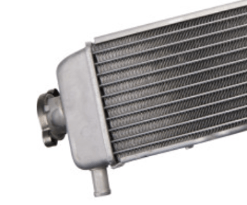 Moose Racing OEM Replacement Radiator - Right - 1901 - 0894 - 2005 - 2023 Yamaha YZ125, and YZ125X - Moto - House MX