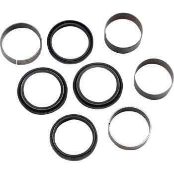 Moose Racing Premium Fork Rebuild Kit - 0450 - 0543 - 2004 - 2008 Kawasaki KX125, KX 250 - Moto - House MX