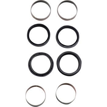 Moose Racing Premium Fork Rebuild Kit - 0450 - 0546 - 2018 - 2023 Suzuki RM - Z450 - Moto - House MX
