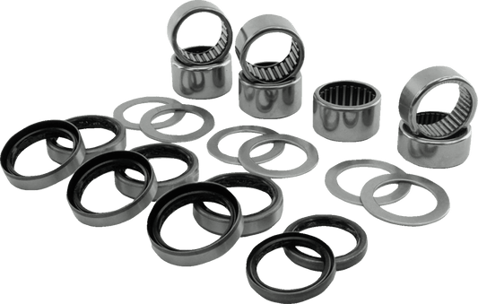 Moose Racing Shock Linkage Kit 1314 - 0842 - Fits 2021 - 2024 KTM Husqvarna Gas Gas - Moto - House MX