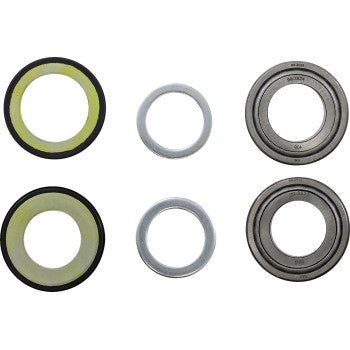 Moose Racing Steering Stem Bearing Kit - 0410 - 0041 - 2014 - 2023 Honda Z125 Monkey, and Grom - Moto - House MX