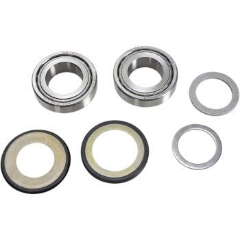 Moose Racing Steering Stem Bearing Kit - 0410 - 0041 - 2014 - 2023 Honda Z125 Monkey, and Grom - Moto - House MX