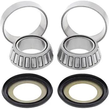 Moose Racing Steering Stem Bearing Kit - 0410 - 0041 - 2019 - 2024 Honda CRF110F - Moto - House MX