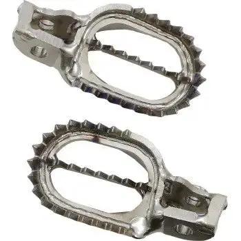 Moose Racing Titanium Foot Pegs - 1620 - 2372 - 2016 - 2022 KTM - Moto - House MX