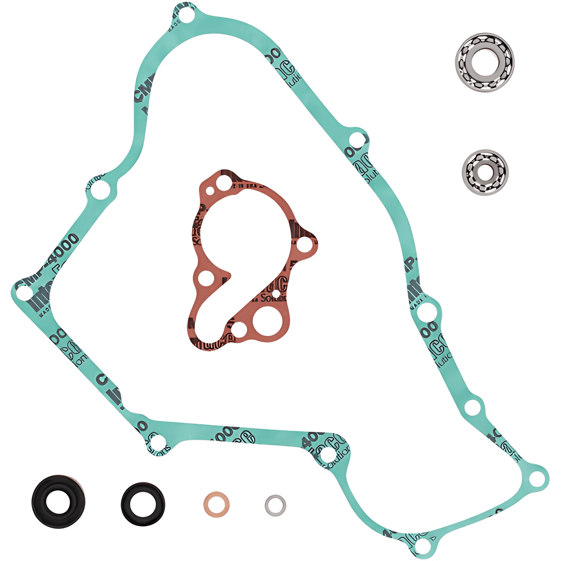 Moose Racing Water Pump Rebuild Kit - 0934 - 5178 - 2003 - 2007 Honda CR85R, CR85RB Expert - Moto - House MX