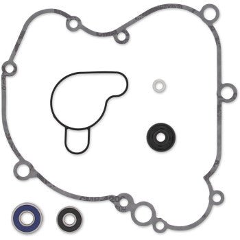 Moose Racing Water Pump Rebuild Kit - 0934 - 5204 - 2018 - 2023 Husqvarna TC - 65, 2021 - 2023 Gas Gas MC - 65 - Moto - House MX