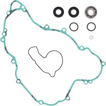 Moose Racing Water Pump Rebuild Kit - 0934 - 5205 - 2011 - 2012 - KTM - 350 - SX - F, - 350 - XCF - W, 350 XC - F, and 2012 - 2016 350 - EXC - F - Moto - House MX