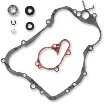 Moose Racing Water Pump Rebuild Kit - 0934 - 5255 - 1998 - 2004 Yamaha YZ125 - Moto - House MX