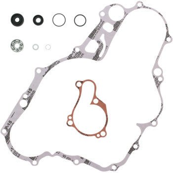 Moose Racing Water Pump Rebuild Kit - 0934 - 5268 - 2014 - 2017 Yamaha YZ450F, and WR450F - Moto - House MX