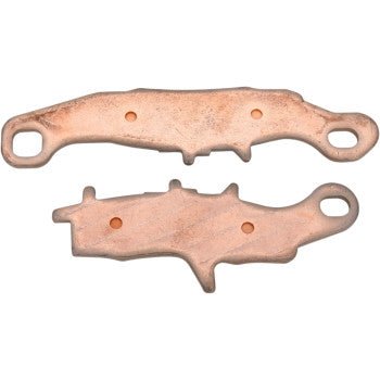 Moose Racing XCR Brake Pads - M326 - S47 - 2001 - 2023 Kawasaki KX85, KX100, and KX112 - Moto - House MX