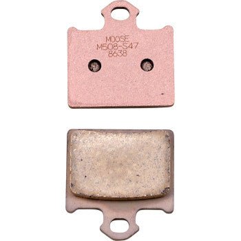 Moose Racing XCR Brake Pads Rear - M508 - S47 - 2012 - 2023 KTM 85 SX - Moto - House MX