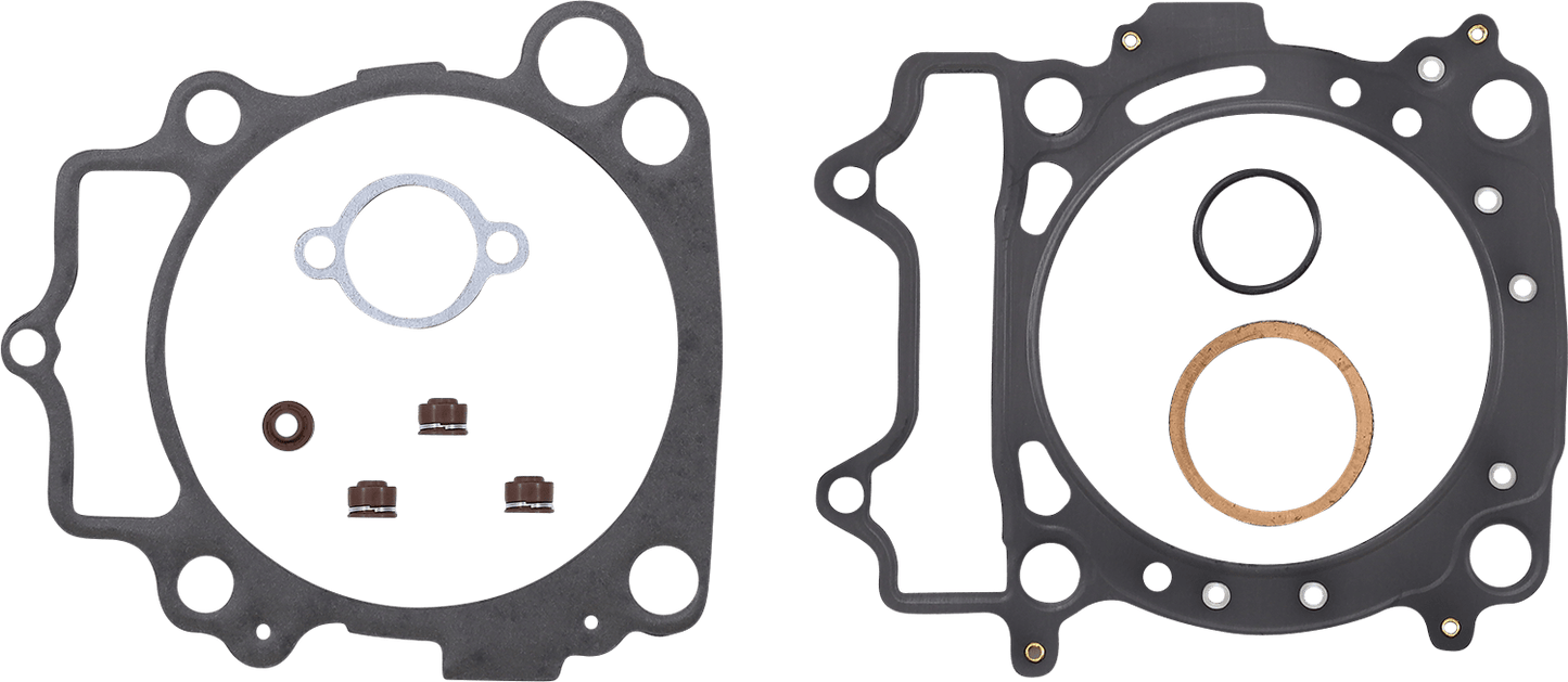 Moose Top End Gasket Kit 0934 - 6927 fits 2020 - 2023 Yamaha YZ450F, WR450F, YZ450FX - Moto - House MX