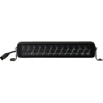 Moose UTV Black - Out Series LED Light Bar - 13" | 10,200 Lumens | 2001 - 2614 - Moto - House MX