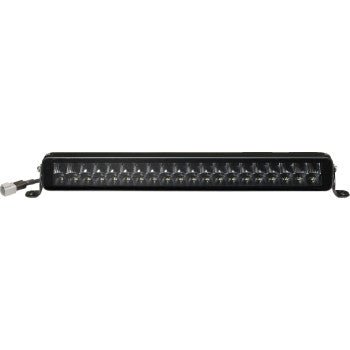Moose UTV Black - Out Series LED Light Bar - 21.5" | 16,200 Lumens | 2001 - 2615 - Moto - House MX